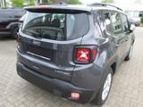 Jeep Renegade Limited 2WD Kamera DAB Klima 2-Zonen - Jeep Renegade Gebrauchtwagen in Hamburg