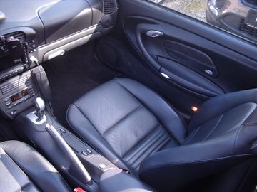 Porsche 996 - 5
