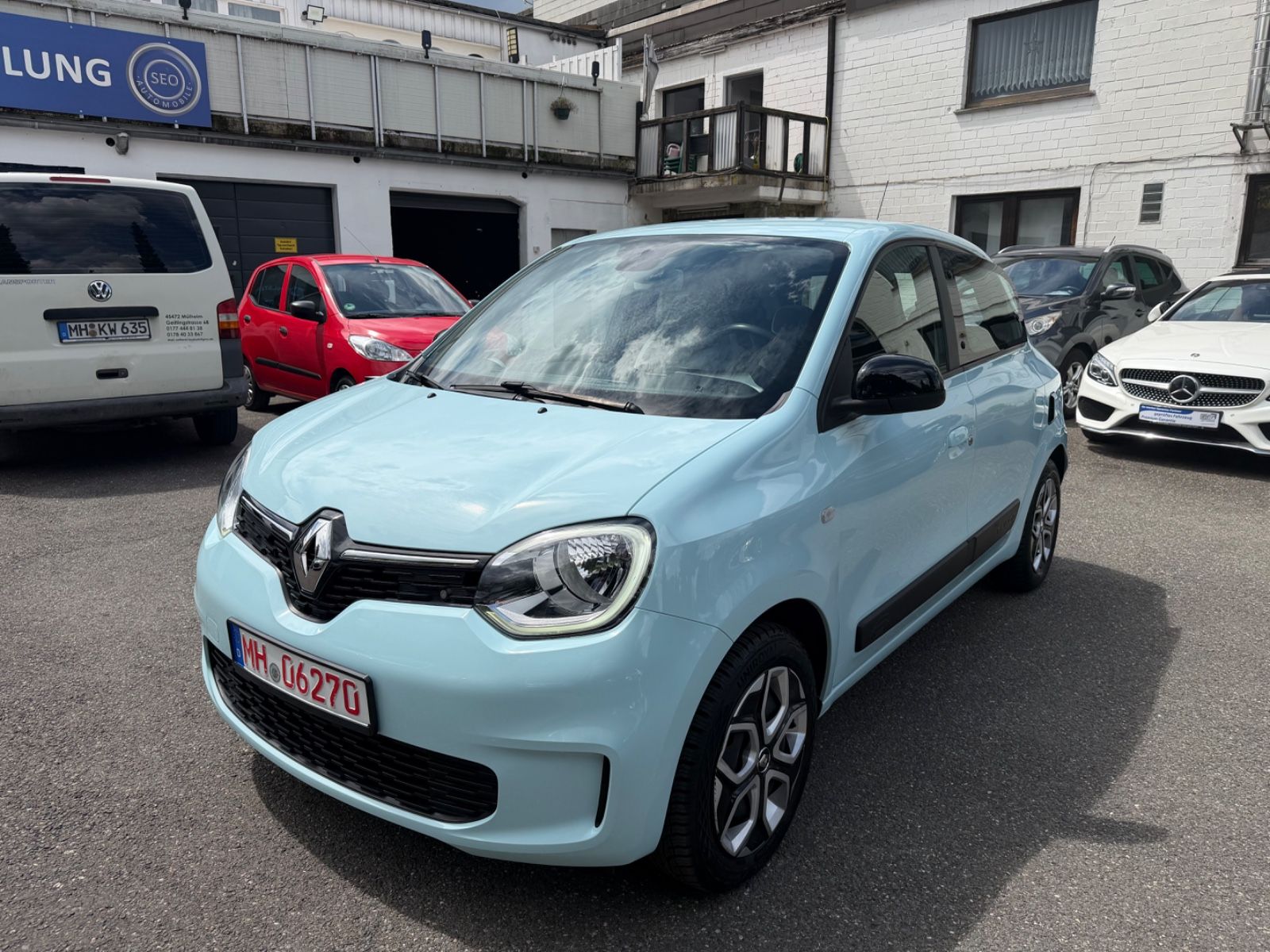 RENAULT Twingo