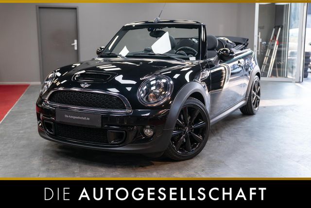 MINI Cooper Cabrio 2.0 SD*XENON*NAVI*LEDER*SHZ*1.HD*H