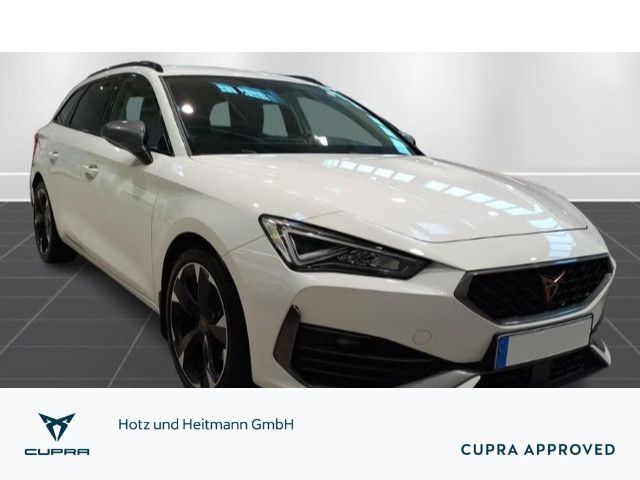 CUPRA Leon ST 1.5eTSI DSG SITZHZ/KESSY/LED