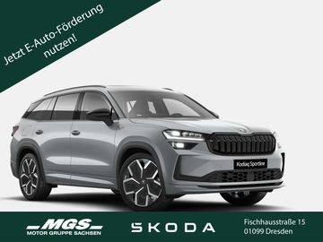 Skoda Kodiaq 1.5 TSI iV 150kW Sportline #AHK