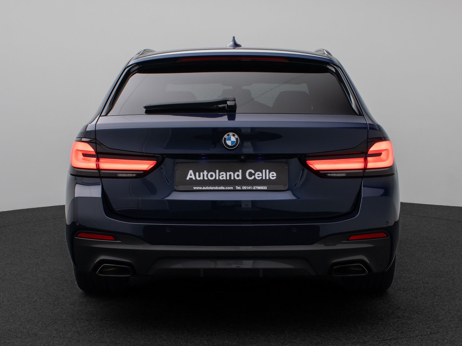 Fahrzeugabbildung BMW 520d xD M Sport FondEnt DAB Kamera Laser H/K 19"