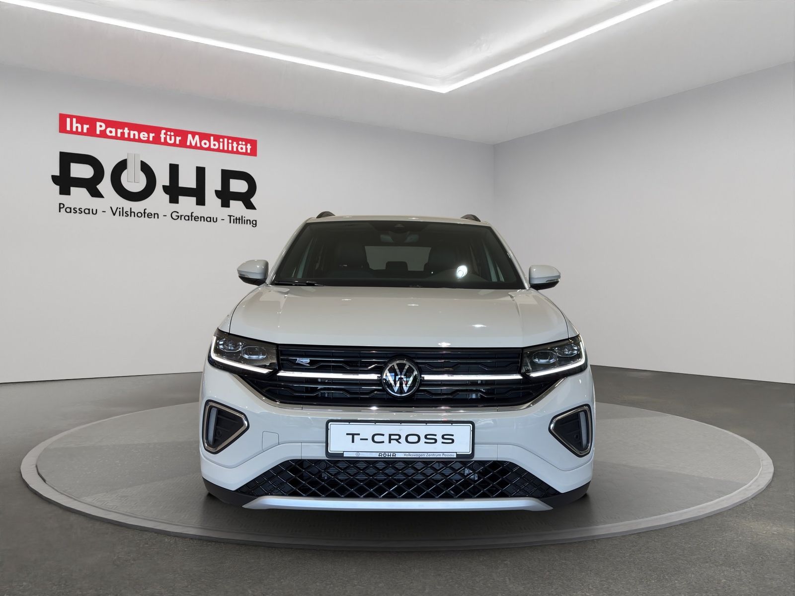 Volkswagen T-Cross - Bild 2