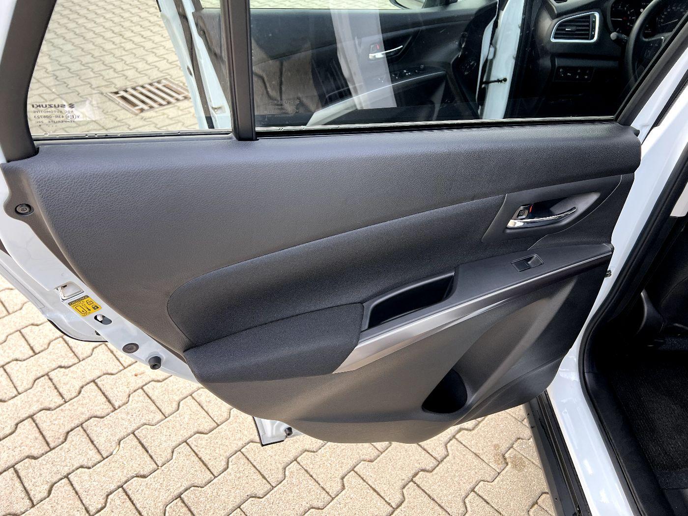 Suzuki S-Cross 1.4 Boosterjet 4WD GL+ *LED Navi Kamera*