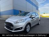 Ford Fiesta Titanium 1,5 TDCI*XENON LED*PDC*KLIMAAUTO - Ford Fiesta: Tdci Titanium
