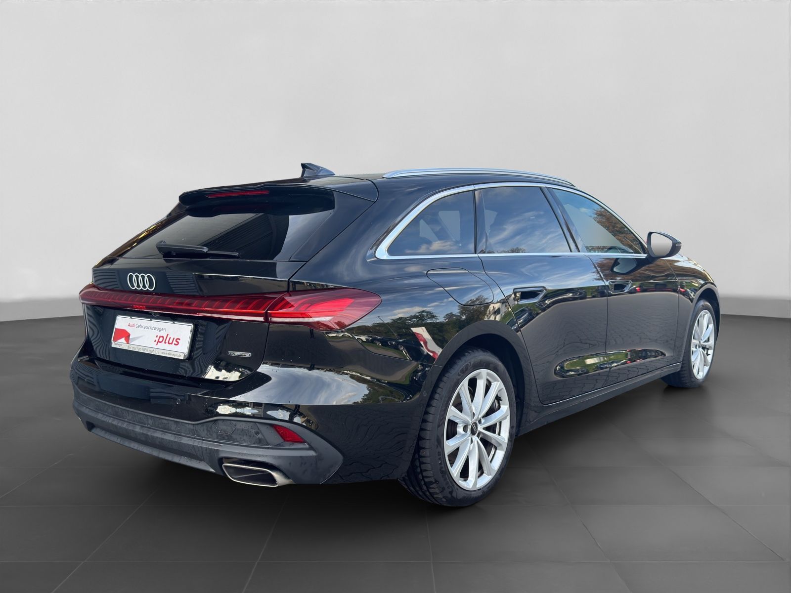 Audi A5 Avant TFSI Q AHK LM19 KAMERA VIRTUAL foto 3