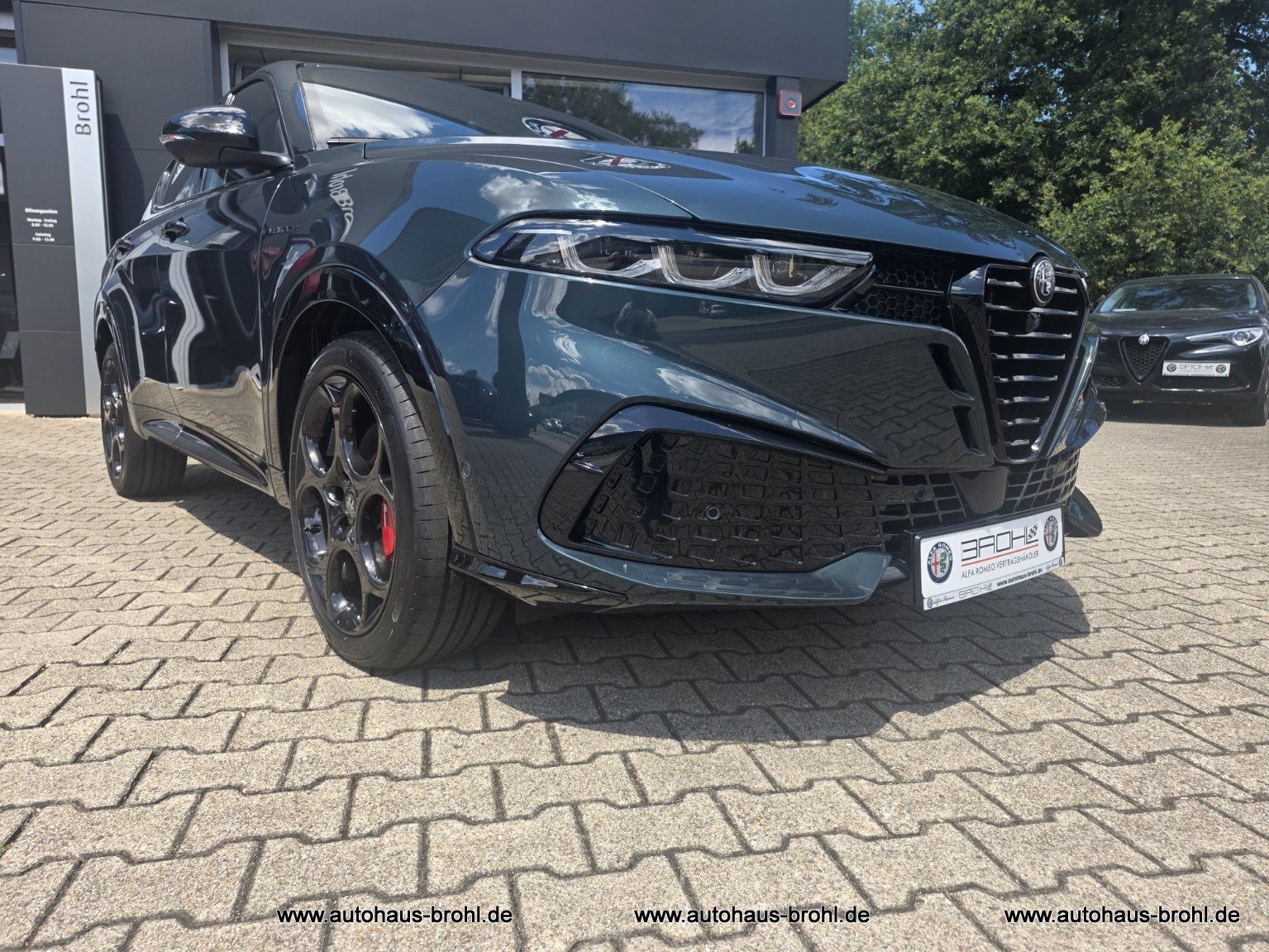 Alfa Romeo Tonale - Bild 2