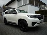 Toyota Land Cruiser TEC-Edition/ACC/STHZ/AHK/RFK/LED/SD - gebrauchte Toyota Land Cruiser aus dem Jahr 2024