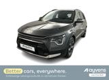 Kia Niro Spirit 1.6 GDI PHEV 2WD OPF Aut. - Kia Niro: Grau, Vollleder, Geländewagen, mit Klimaautomatik