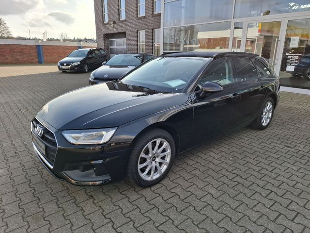 Audi A4 Avant 35 TFSI 110 kW (150 PS) S tronic