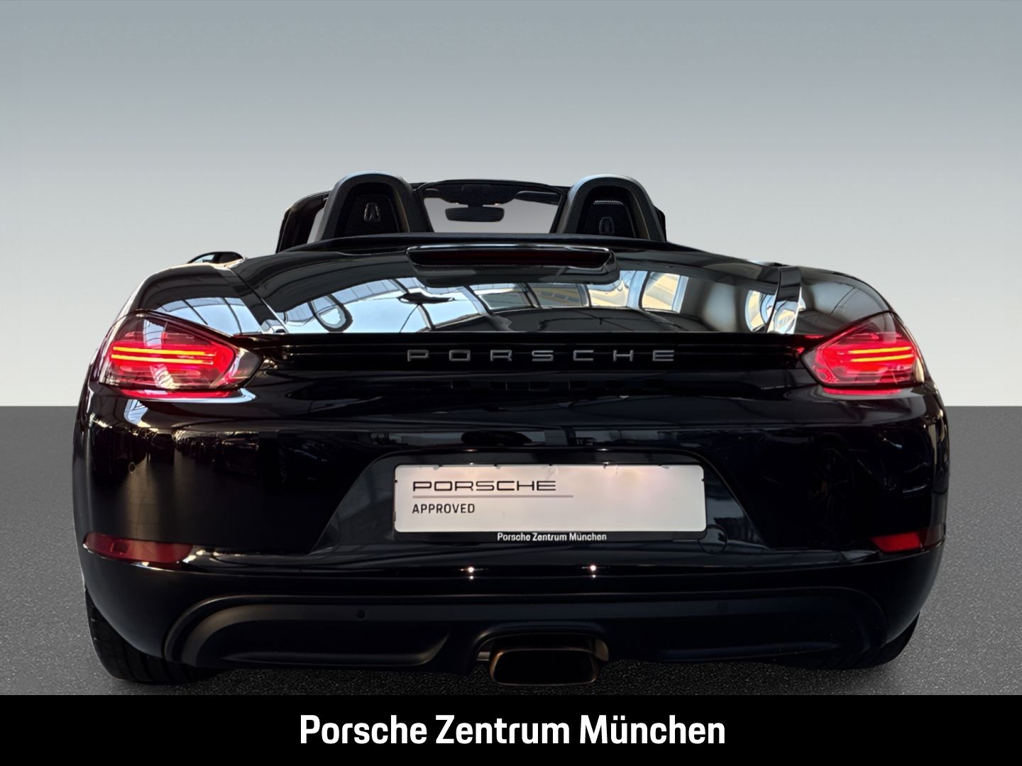 Porsche Boxster 718 PDK Erstbesitz Approved nur 24.754km foto 5