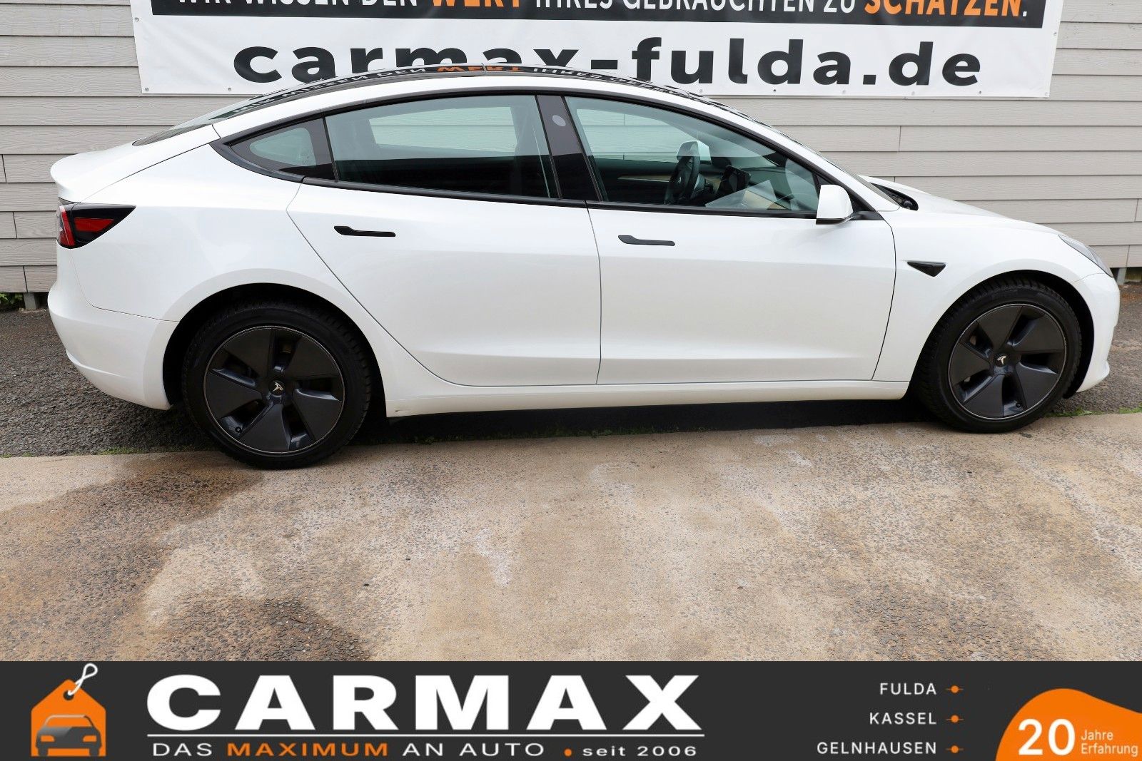 Fahrzeugabbildung Tesla Model 3 Long Range Dual AWD Leder,Navi,LED,Panor