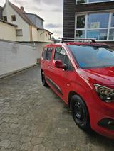 Opel Combo Life EDI 1.2T - Opel Combo mit Benzin-Antrieb: Navigationssystem