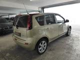Nissan Note Acenta - Kleinwagen Gebrauchtwagen in Mülheim (Ruhr)