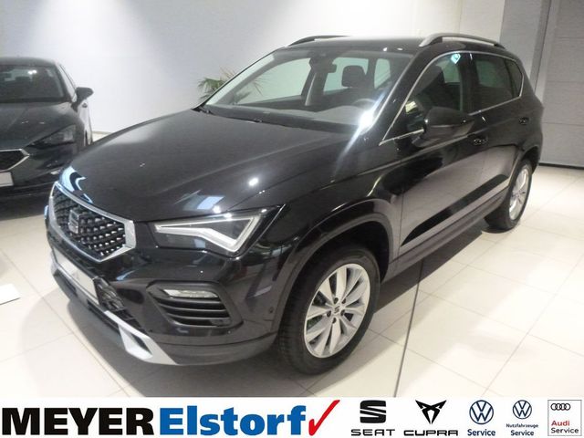 Seat Ateca 1.5 TSI Style DSG  LED NAVI Rückfahrkamera