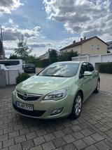 Opel Astra Sports Tourer 1.6 Edition 85kW A Edition