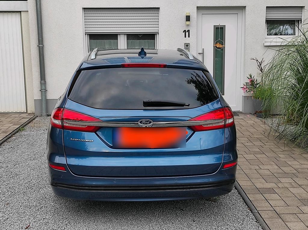 Image of Ford Mondeo