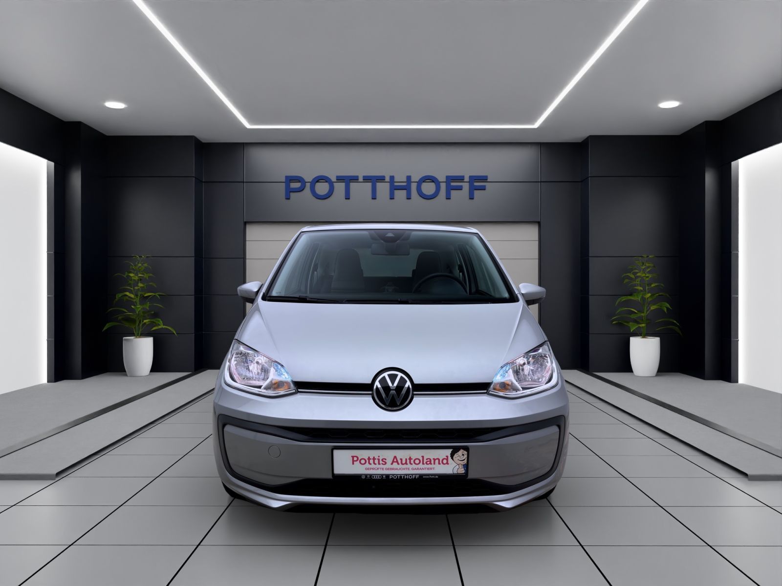 Volkswagen up! - Bild 7