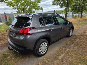 Peugeot 2008 - 4