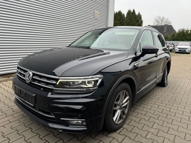 Volkswagen Tiguan Highline R-Line BMT/Start-Stopp 4Motion