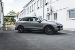 Fahrzeugabbildung Porsche Cayenne S Diesel*Facelift*