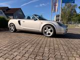 Toyota MR 2 1.8 VVT-i - - gebrauchte Toyota MR 2 aus dem Jahr 2000
