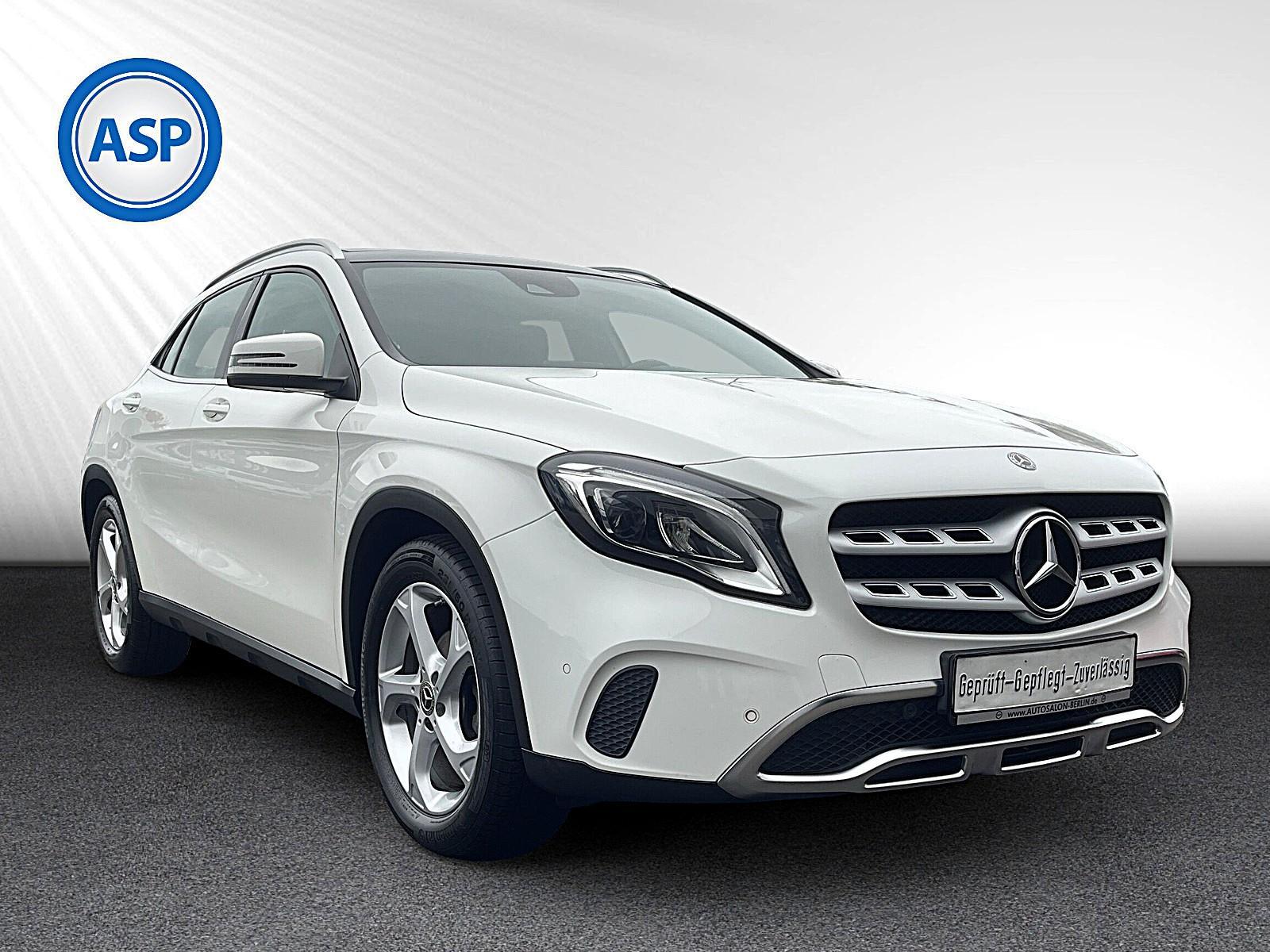 Mercedes-Benz GLA 7G-DCT Urban LED NAVI PANO SHZ PDC, миниатюра 3