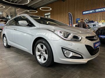 Hyundai i40 cw 5 *Tempo*AHK*SitzHZ*PDC*