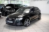 Audi A3 1.4 TFSI S-LINE ACC BANG & OLUF PANO LEDER - Audi A3 mit Benzin-Antrieb: Limousine, Line