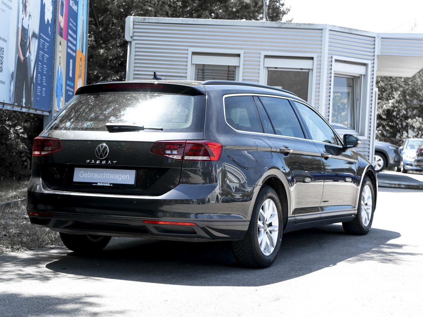 Volkswagen Passat Business 1.5 TSI LED Navi AHK Par, миниатюра 4