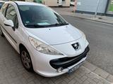 Peugeot 207 - Peugeot 207 in Karlsruhe