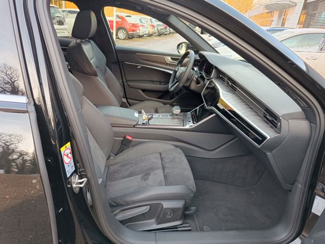 A6 50 2.0 TFSI e quattro Avant sport *Pano*Navi*