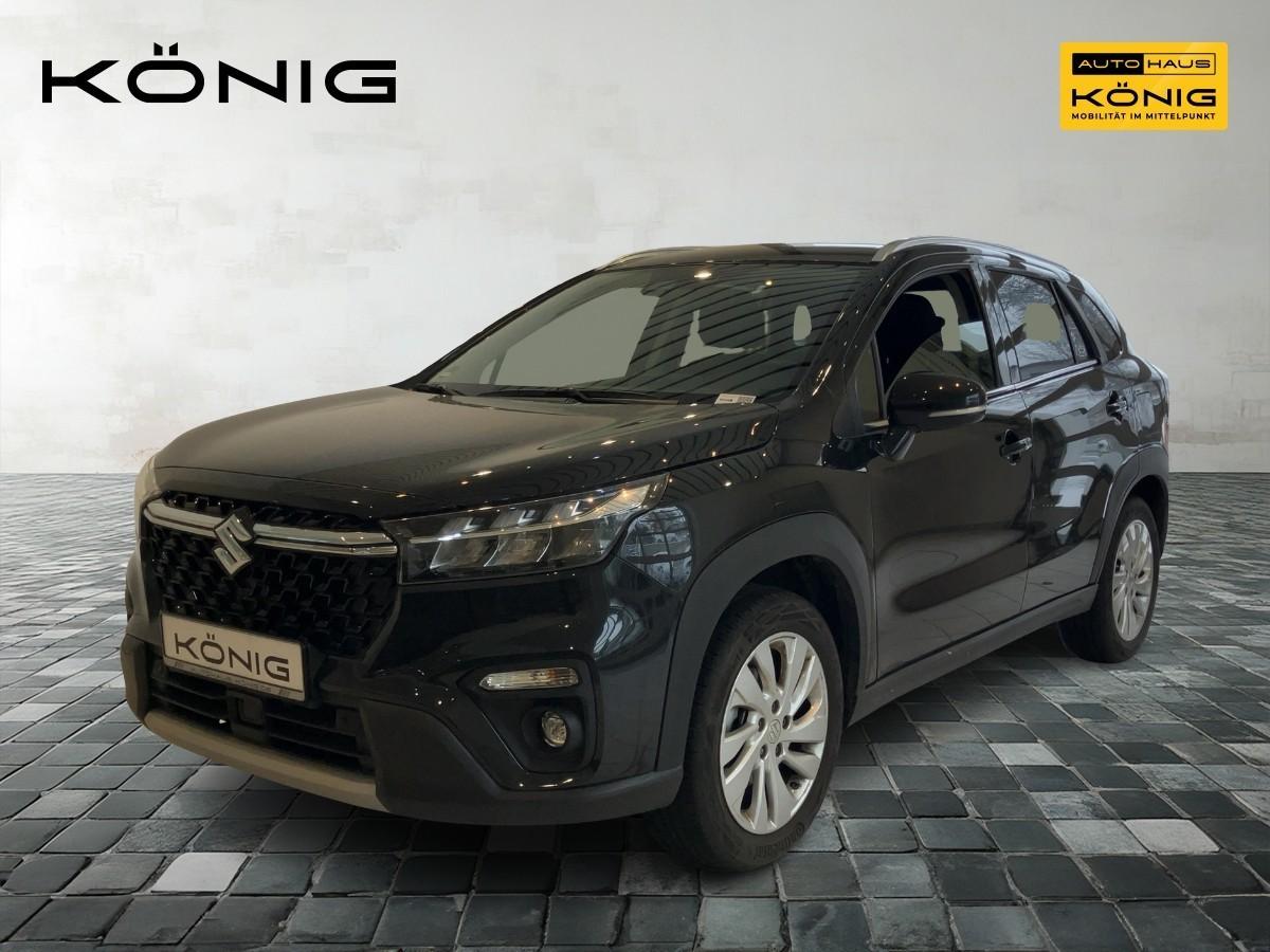 Suzuki SX4 S-Cross Comfort *Lichtautomatik*Tempomat*