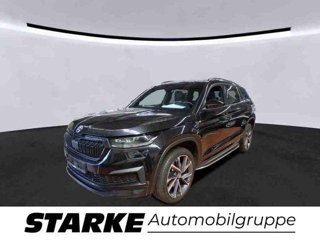 Skoda Kodiaq 2.0 TDI DSG 4x4 Sportline  Panodach AHK S