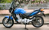 Honda CBF 500 ABS, Koffer, Scheibe, Scottoiler - HONDA CB 500 S