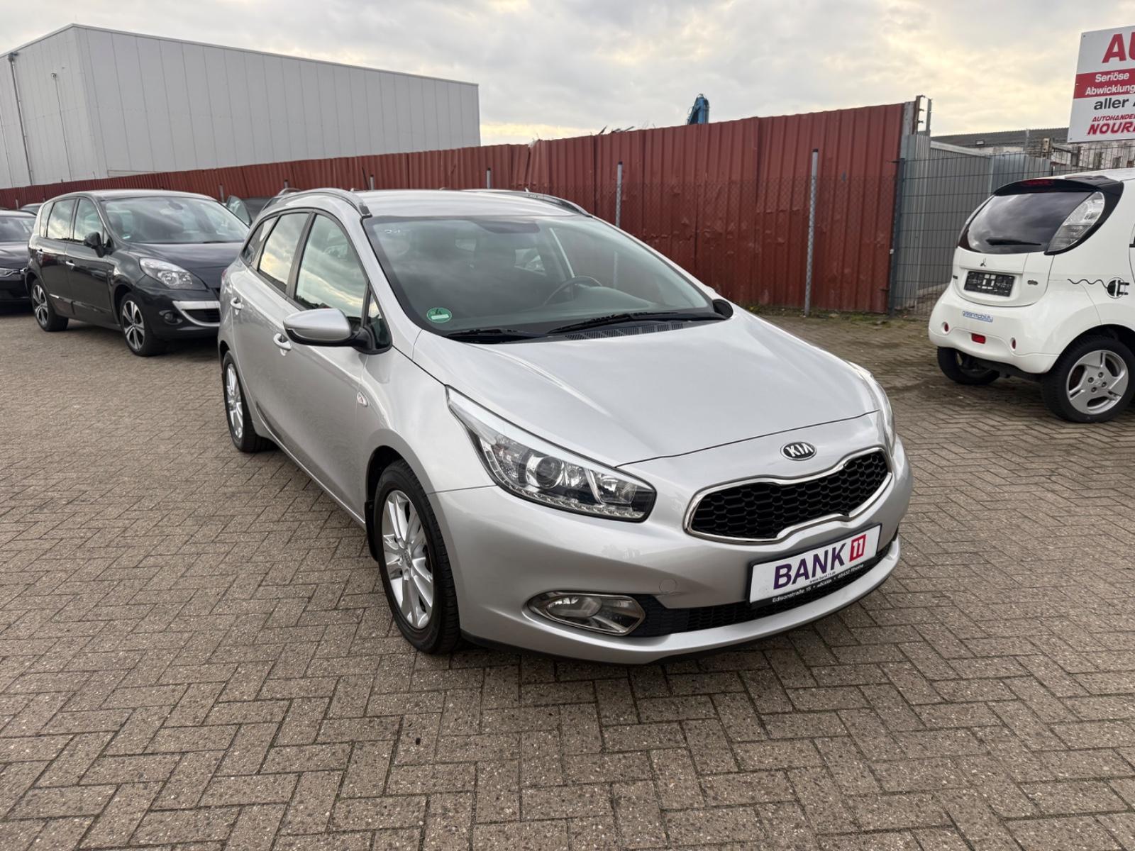 Kia cee'd Sportswagon   Attract