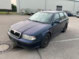 Skoda Octavia 1.8T AGU (viele neue Teile) - Skoda Octavia aus 1999: Kombi