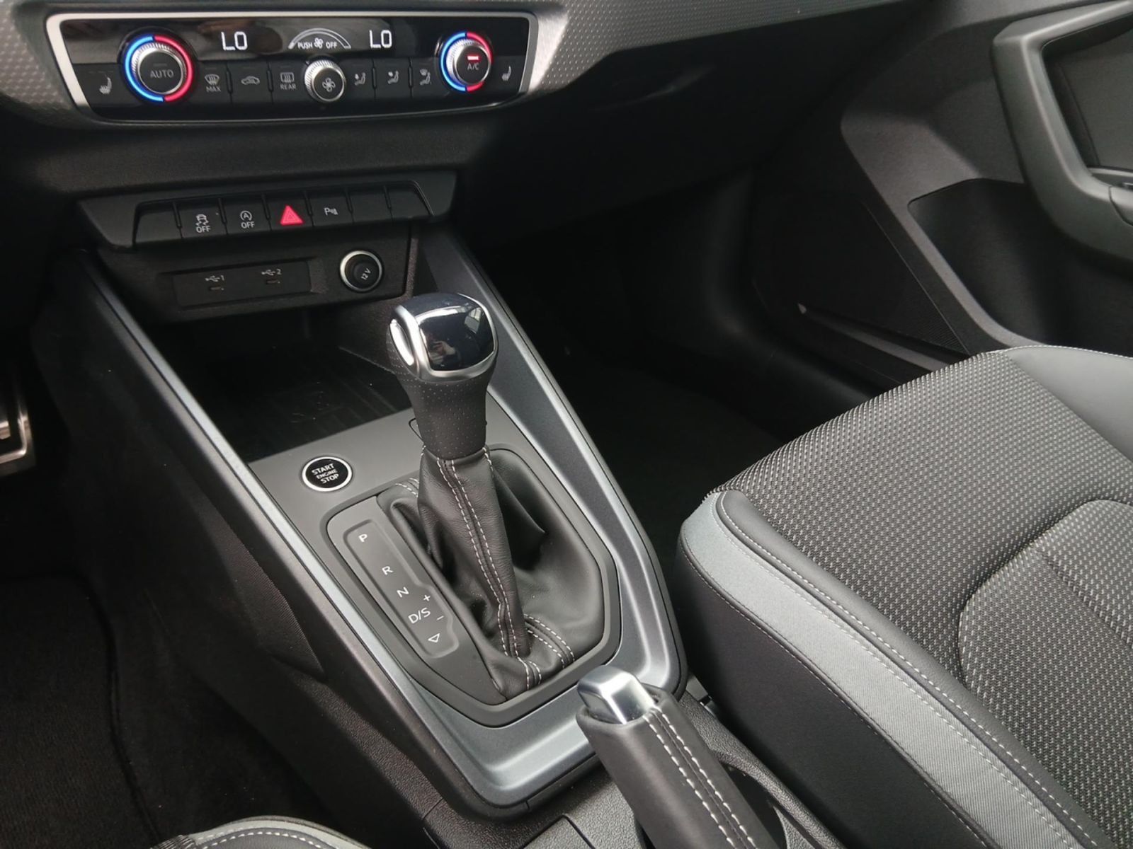 Audi A1 - Bild 19