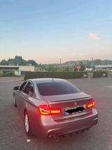 BMW 3er 316d f30 2016 - BMW 316: F30
