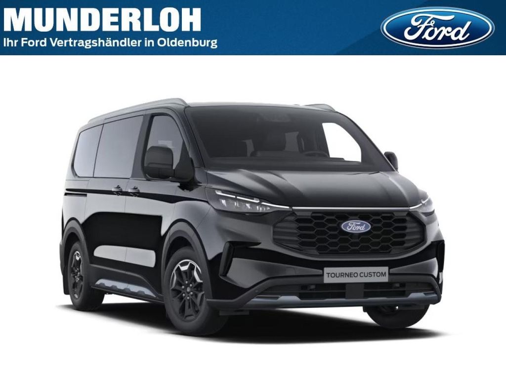 Ford Tourneo Custom