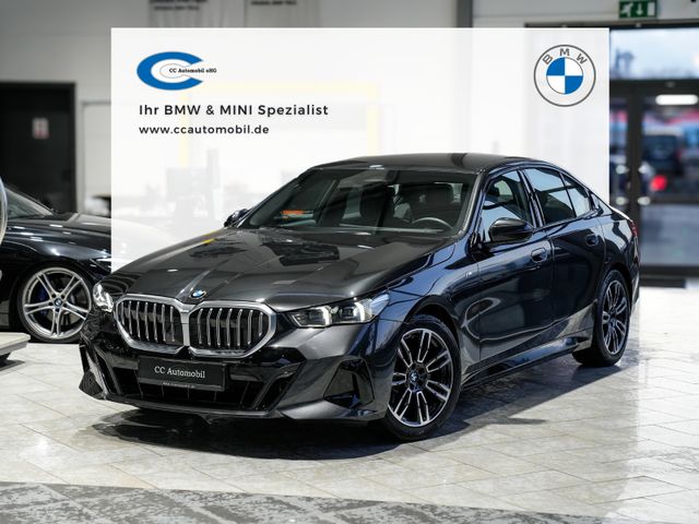 BMW 520d M Sport Komfortzug. ACC A.-Heckklappe