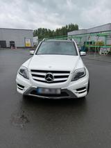 Mercedes-Benz GLK 220 CDI AMG Line | 4MATI... - Mercedes-Benz GLK 220 in Bremen