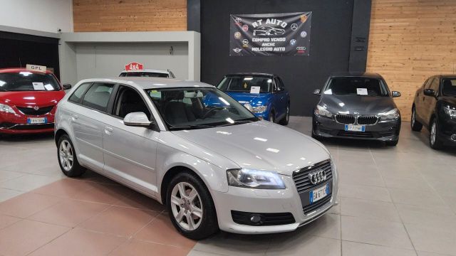 Audi A3 SPB 1.6 TDI 90 CV CR F.AP Ambiente