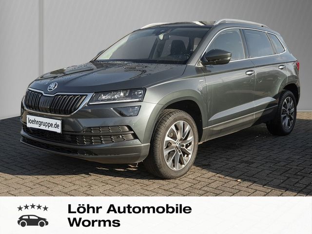 Skoda Karoq 1.5TSI Ambition LED NAVI EINPARKH TEMPOMAT