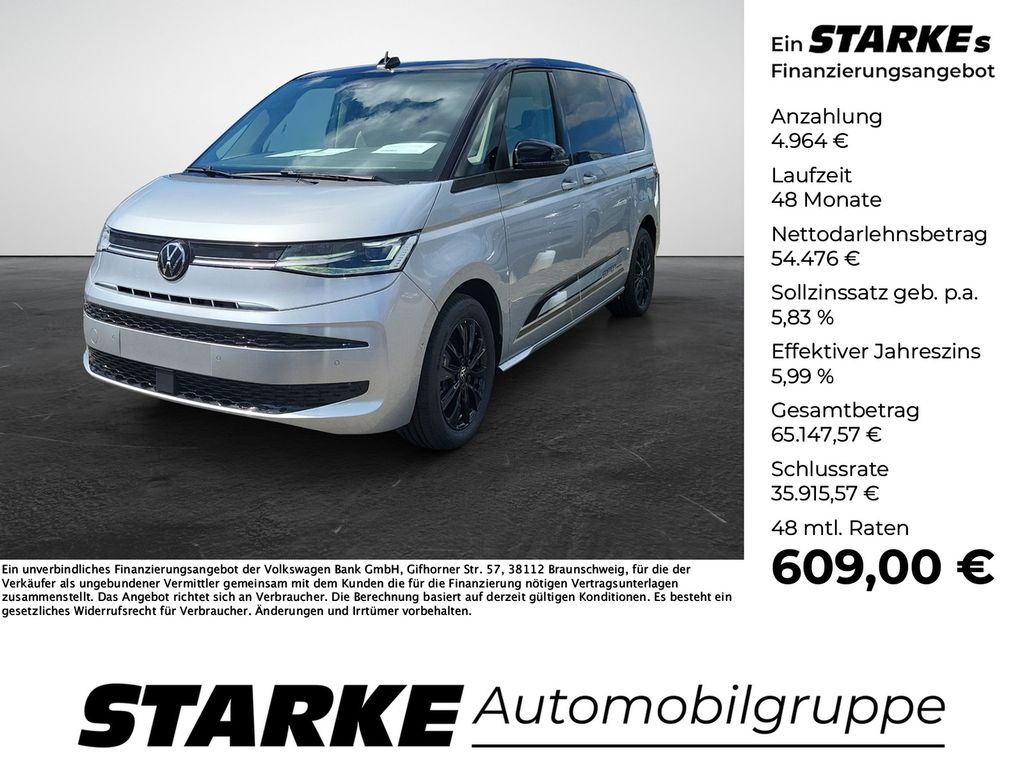 Volkswagen T7 Multivan