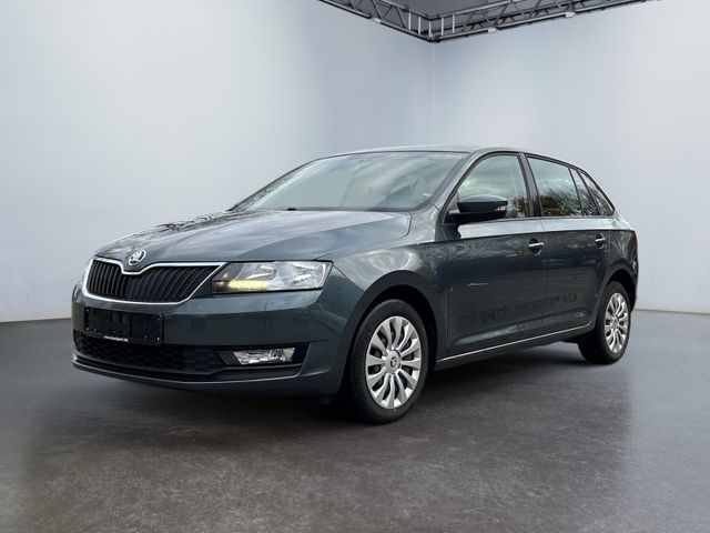 Skoda Rapid Spaceback Ambition