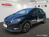 Nissan MICRA 1.0 IG-T Xtronic 92 PS *Navi*Kamera*Shz* - gebrauchte Nissan Micra aus dem Jahr 2023