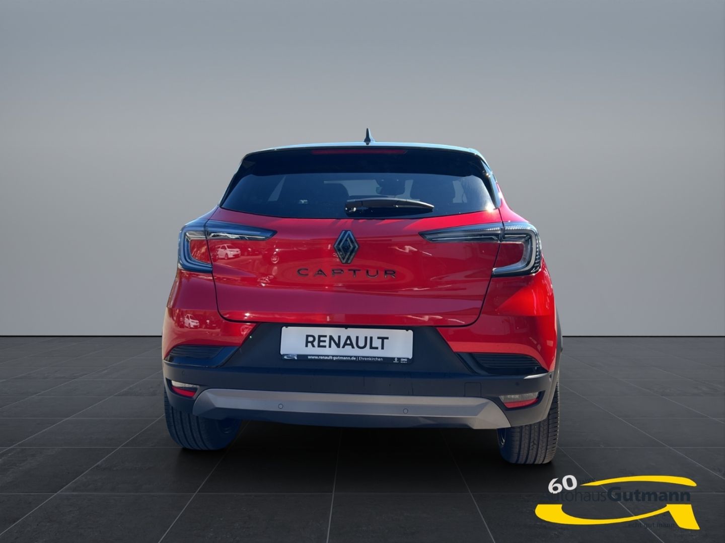 Fahrzeugabbildung Renault Captur II Esprit Alpine 1.3 TCe 160 Mild-Hybrid