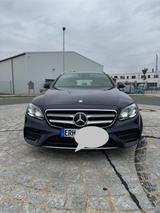 Mercedes-Benz E 400 4MATIC T AMG Line Autom. AMG Line - Mercedes-Benz E-Klasse: 7sitzer